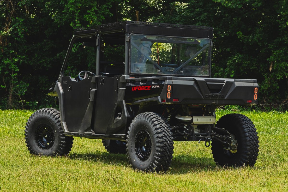 All-Terrain Tire - Rough Country - Vector A/T